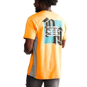 Rock Revival Eland T-Shirt Chamois Grey NWOT Size XXL